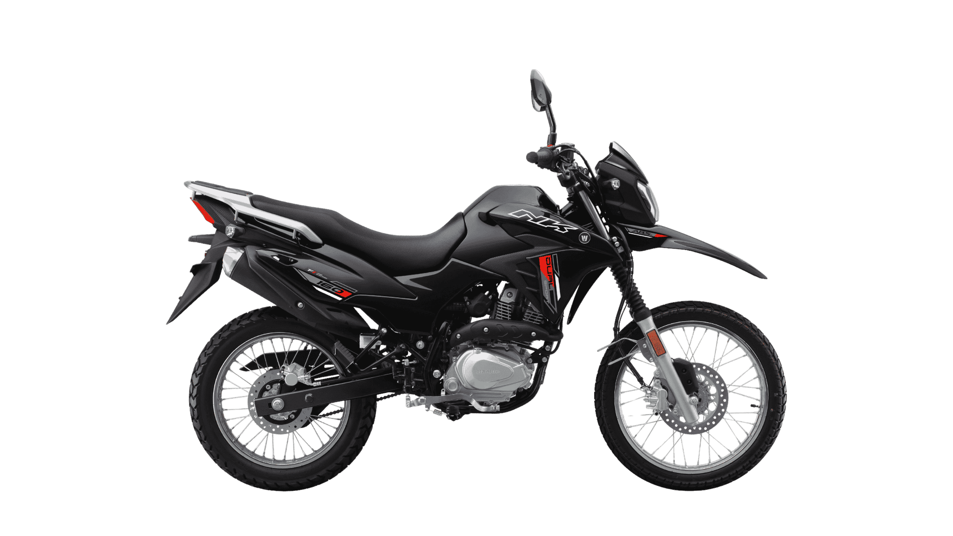 moto cor NK160 (BLACK)